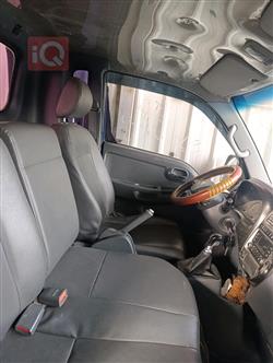 Kia Bongo